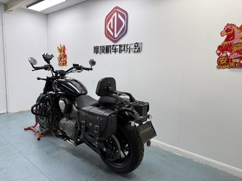 二手奔达金吉拉450