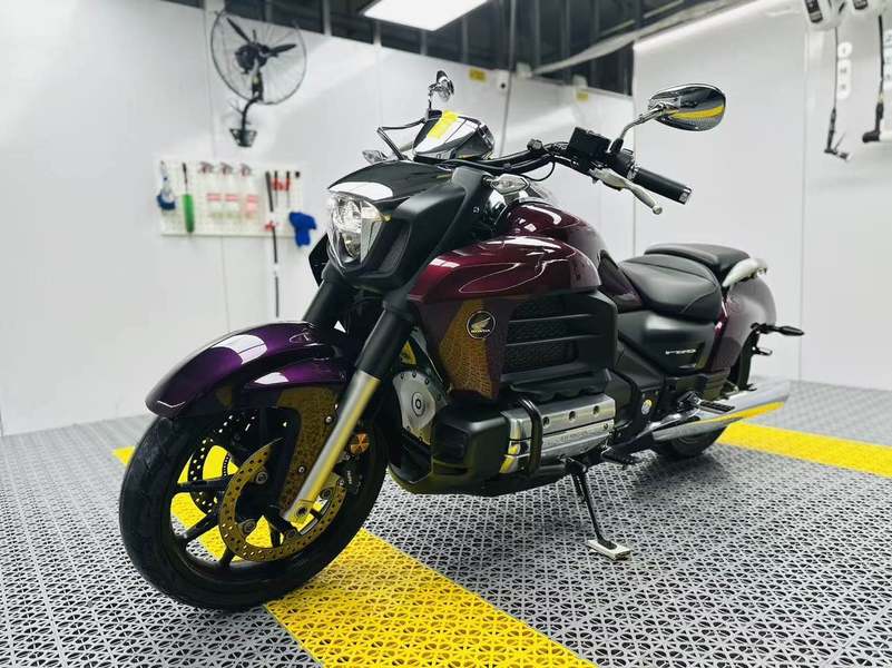 二手本田F6C Valkyrie
