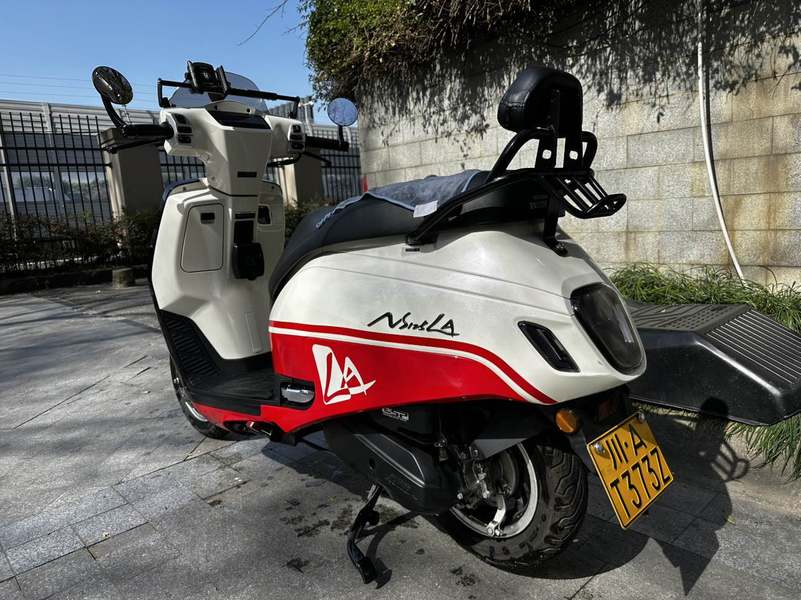 二手新大洲本田NS125LA