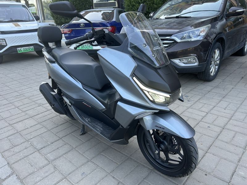 二手新大洲本田NS150GX