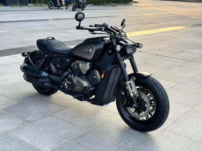 二手QJMOTOR闪600