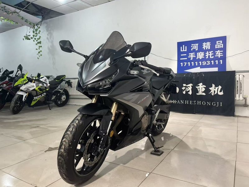 二手本田CBR500R