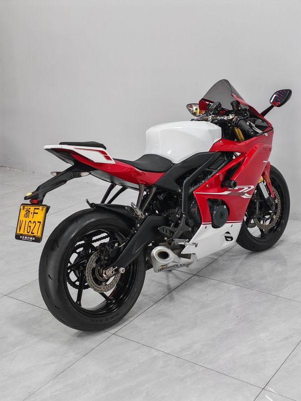 二手凯越450RR