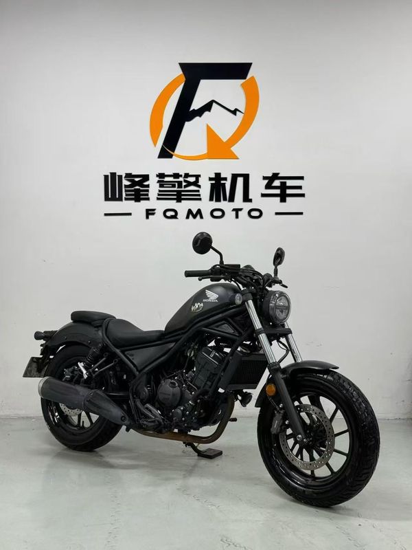 二手本田CM300