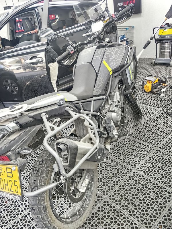 二手春风450MT
