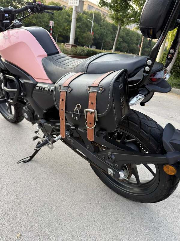 二手新大洲本田CBF190TR