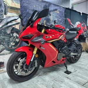 二手QJMOTOR赛600