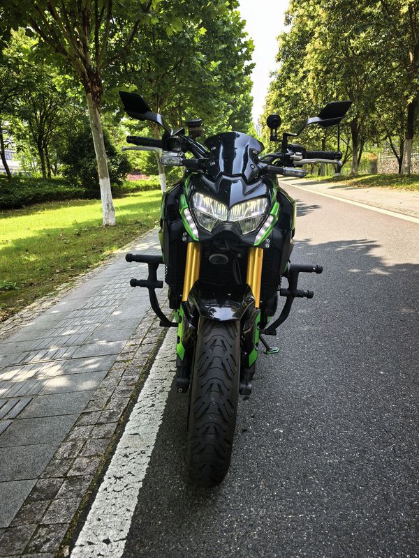 二手川崎Z900
