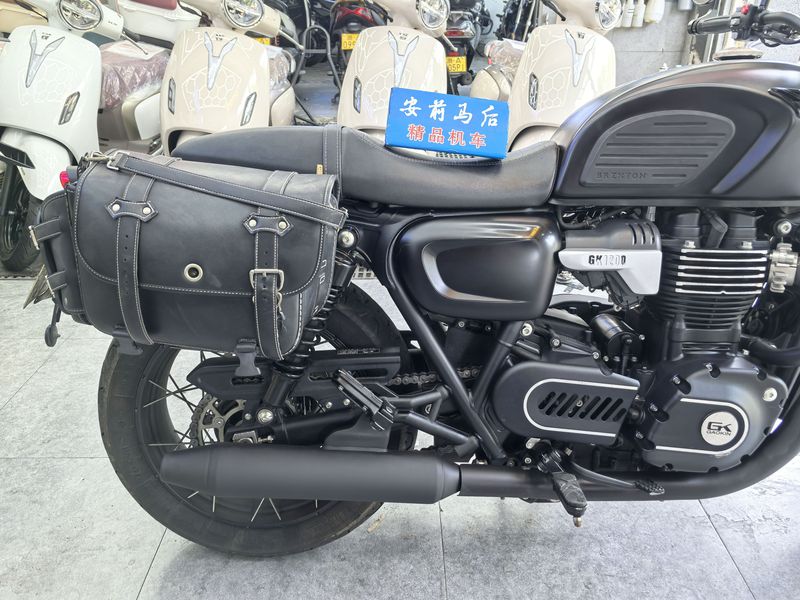 二手高金GK1200