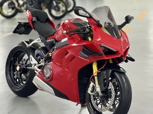二手杜卡迪Panigale V4
