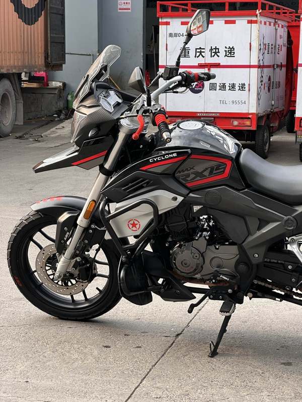 二手赛科龙RX1S