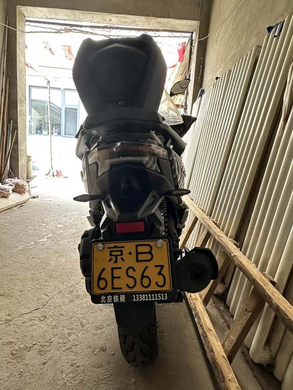 二手赛科龙RT150
