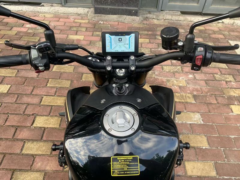 二手QJMOTOR追550