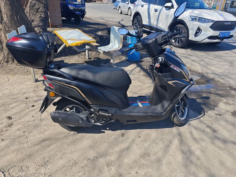 二手钱江TAN125