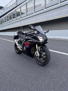 二手张雪机车500RR