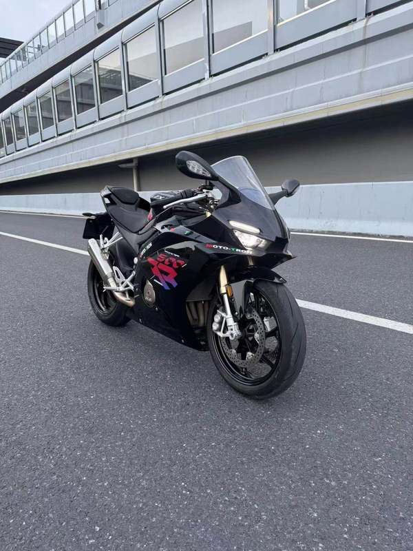 二手张雪机车500RR
