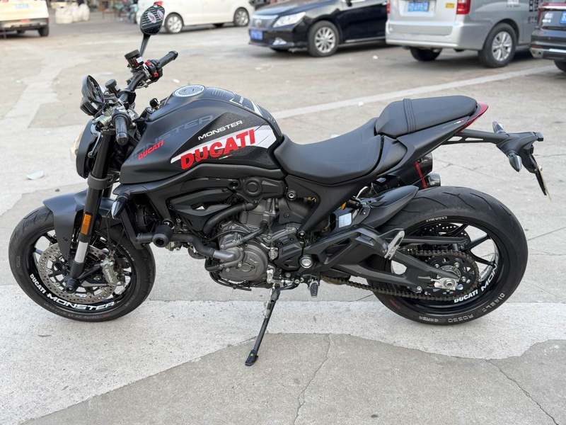 二手杜卡迪Monster 950