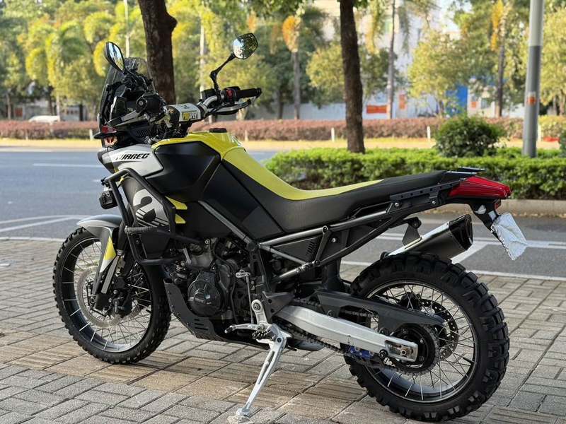 二手阿普利亚Tuareg 660