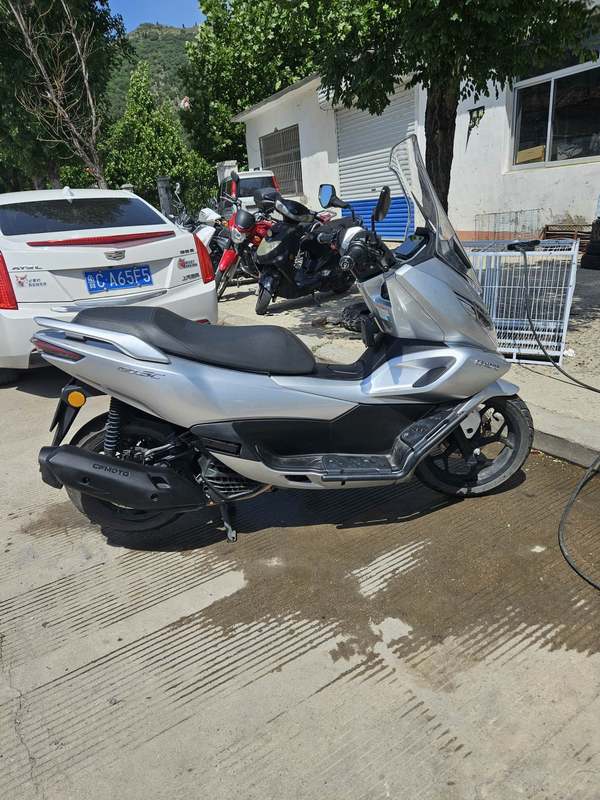 二手春风150SC