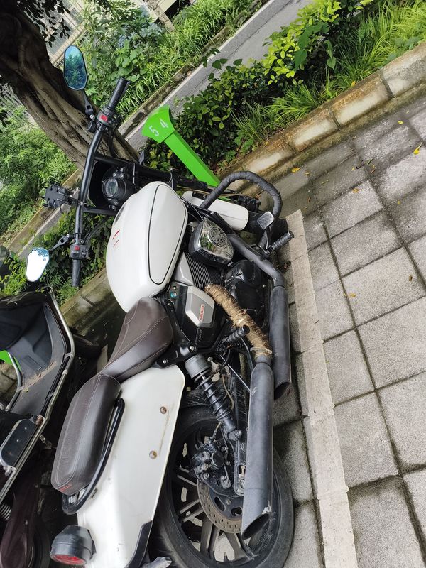 二手龙嘉V途250