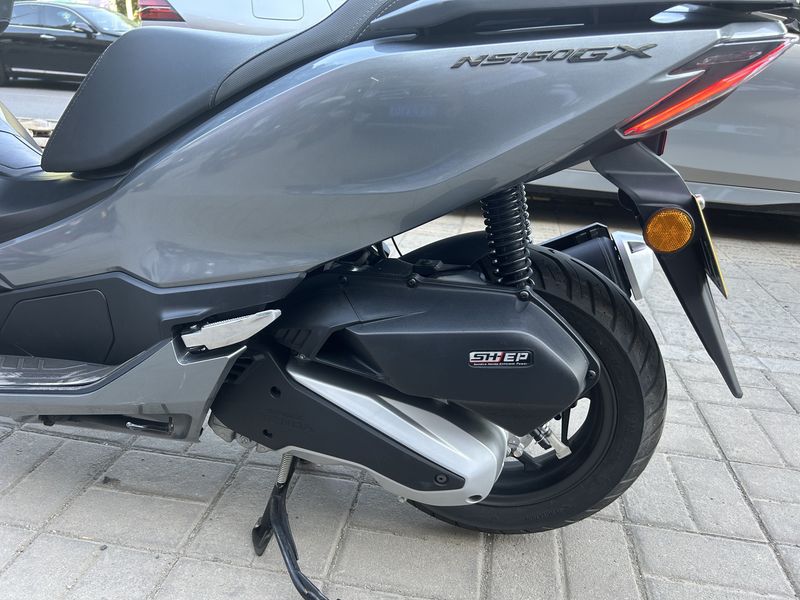二手新大洲本田NS150GX