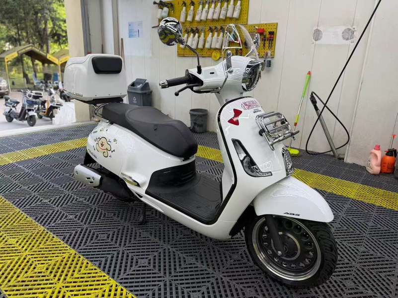 二手新大洲本田NS125LA