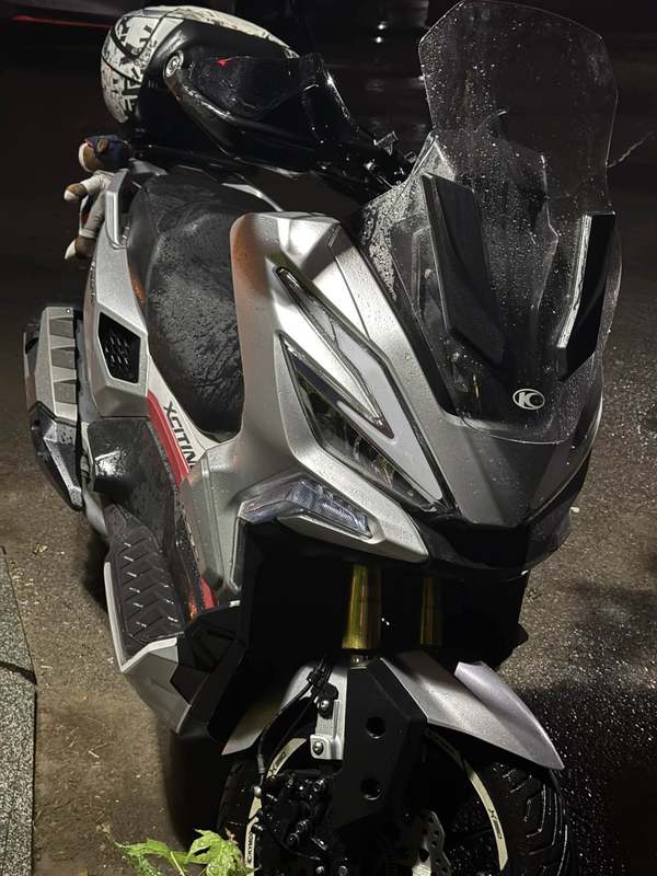 二手光阳赛艇 X350