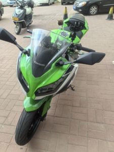 二手川崎Ninja 250
