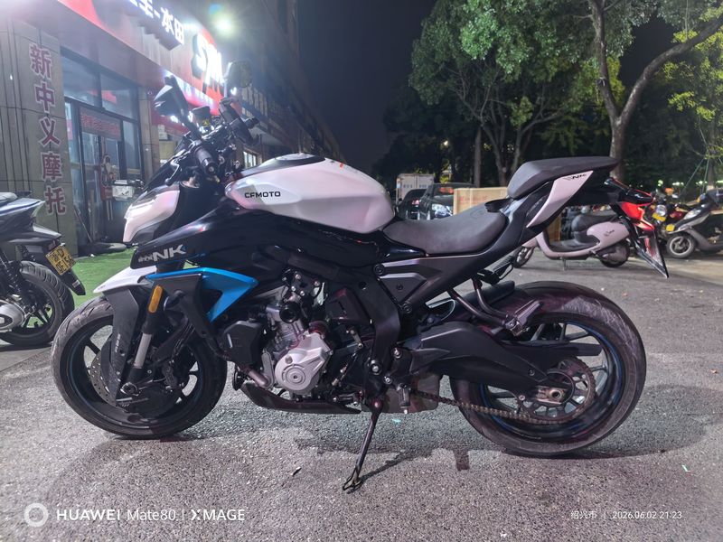 二手春风675NK