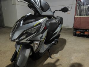 二手新大洲本田裂行 RX125Fi