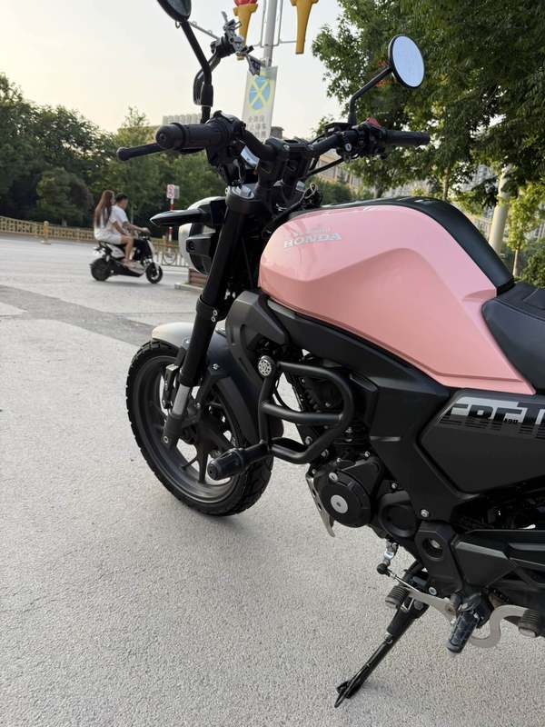 二手新大洲本田CBF190TR