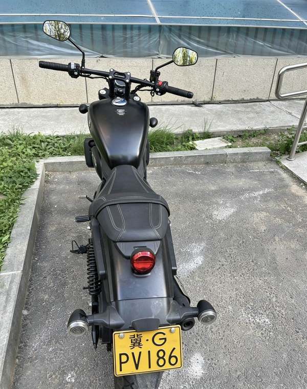二手赛科龙RA250