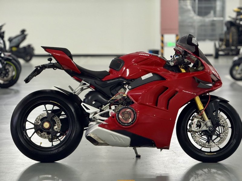 二手杜卡迪Panigale V4