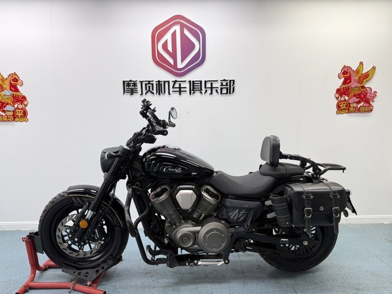 二手奔达金吉拉450