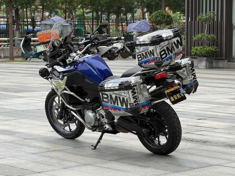 二手宝马F 750 GS