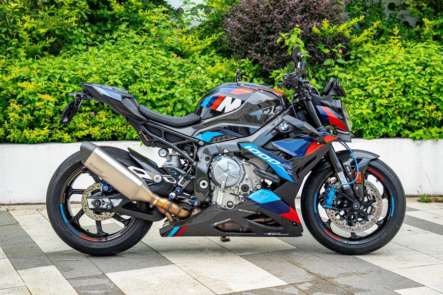 二手宝马M 1000 R
