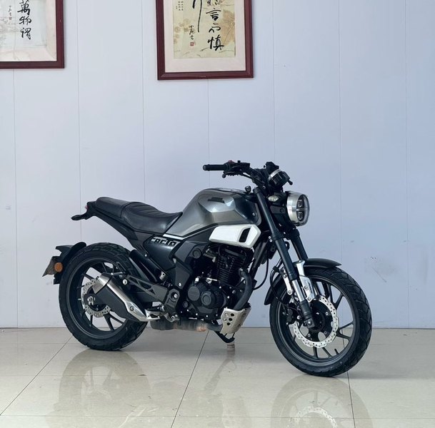 二手新大洲本田CBF190TR