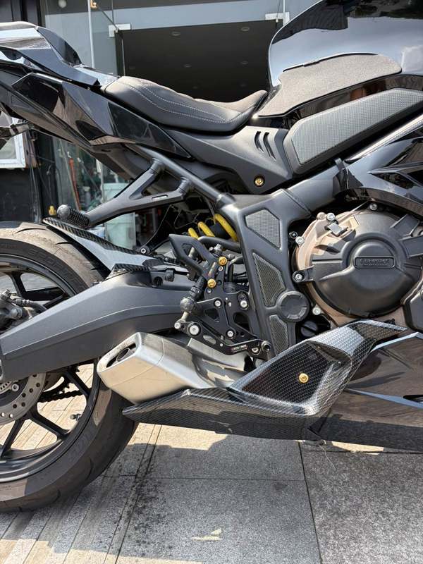 二手本田CBR650R