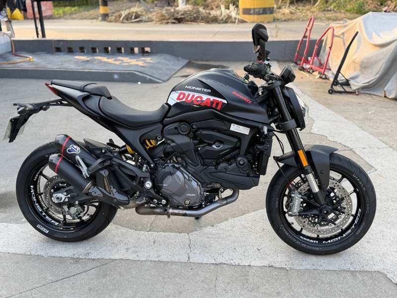 二手杜卡迪Monster 950