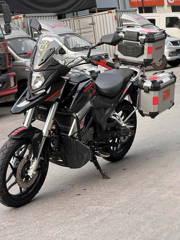 二手赛科龙RX1S