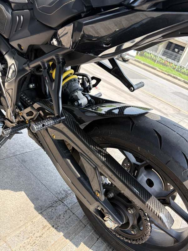 二手本田CBR650R