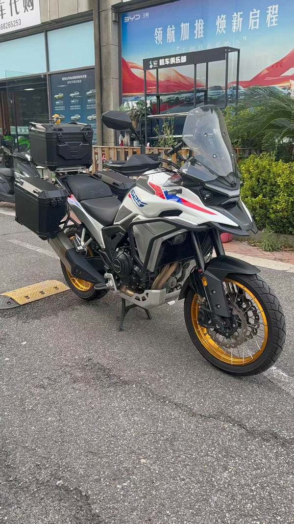 二手凯越625X