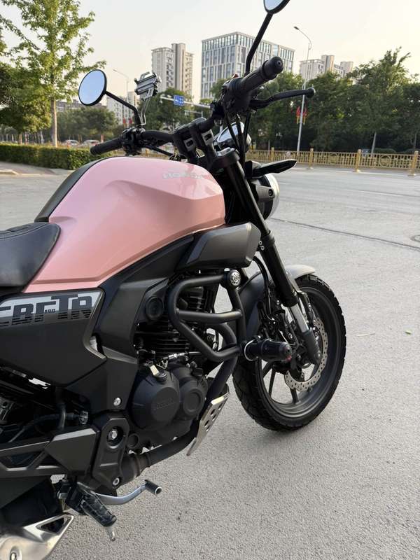 二手新大洲本田CBF190TR