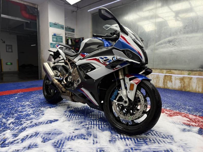 二手宝马S 1000 RR