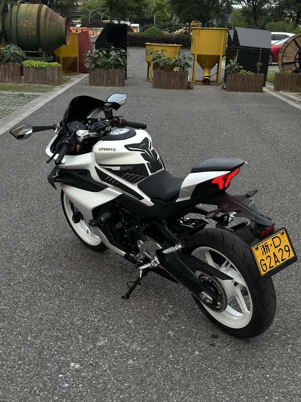 二手春风450SR
