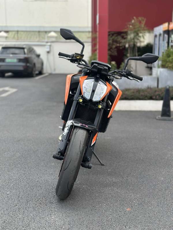 二手KTMR2R790 Duke
