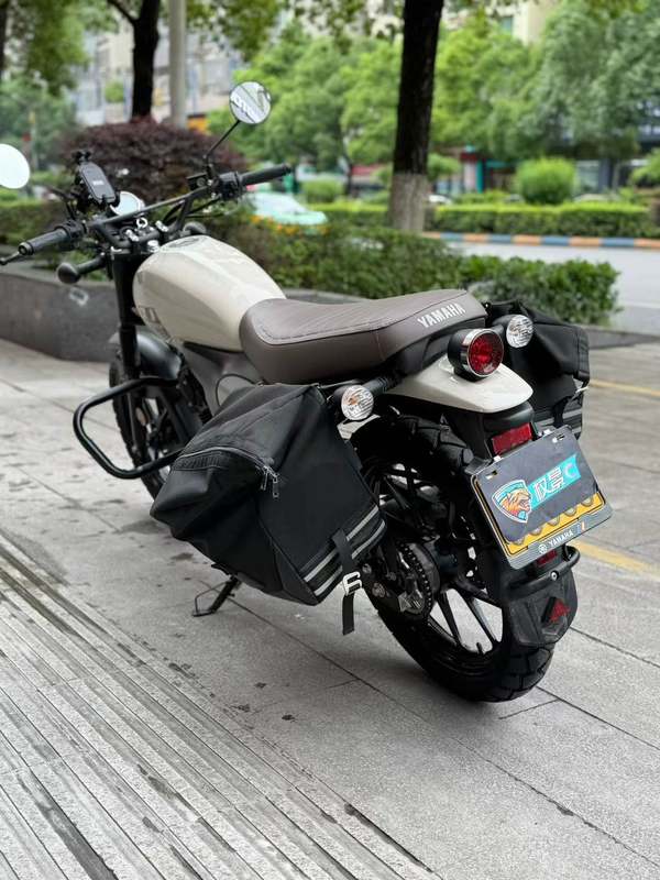 二手建设雅马哈GT150 Fazer