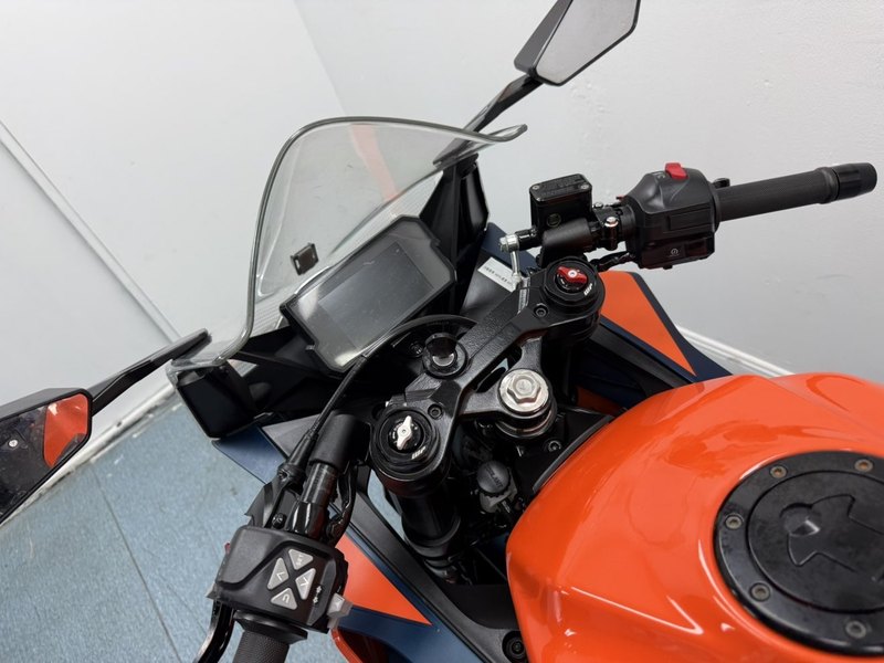 二手KTMR2RRC 390 
