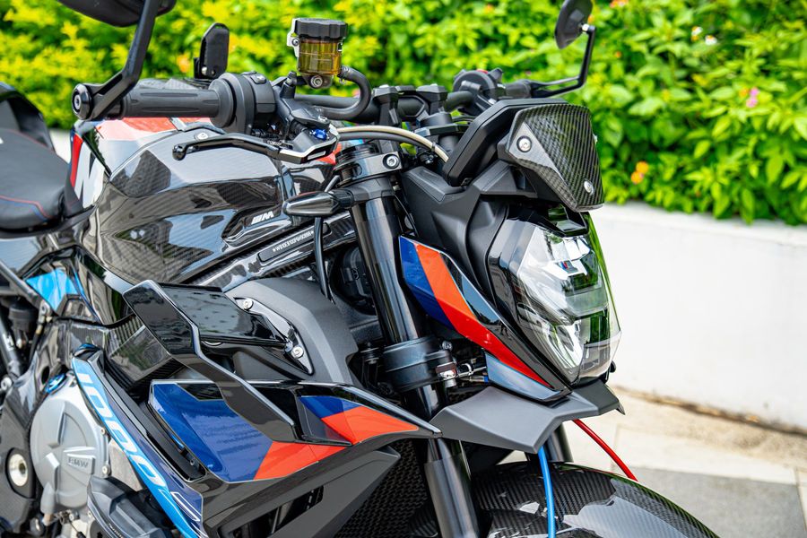 二手宝马M 1000 R