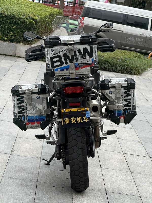 二手宝马F 750 GS